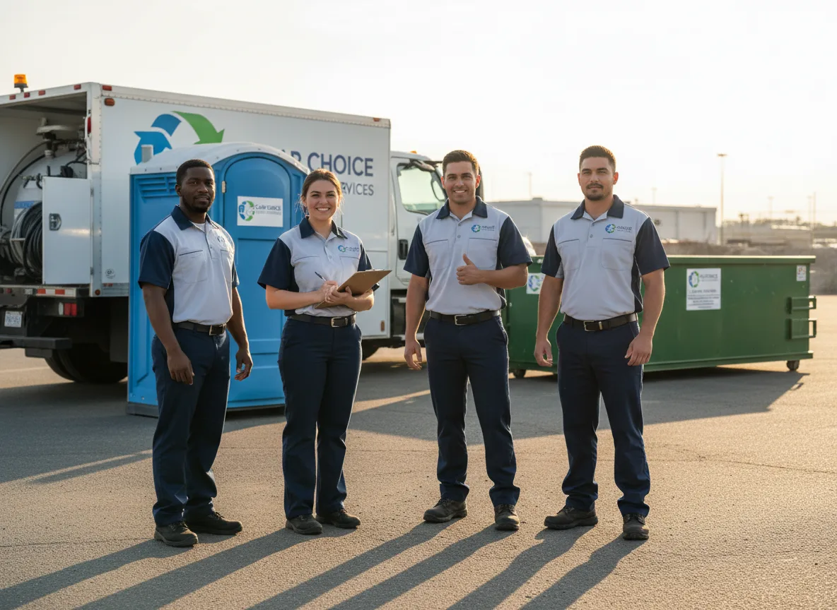 Porta Potty Rental company in Deer Grove, IL